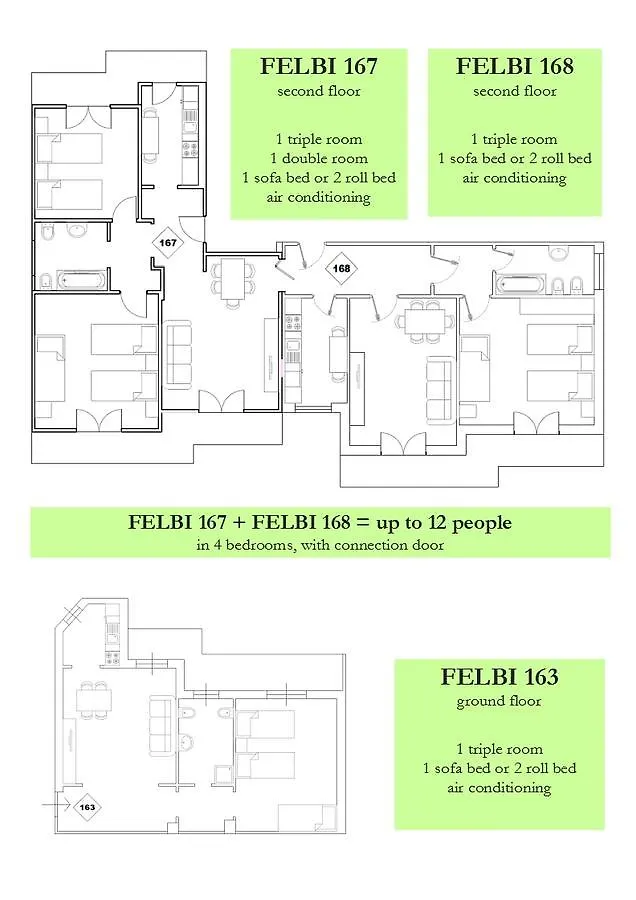 Felbi Apartment Rho Italy